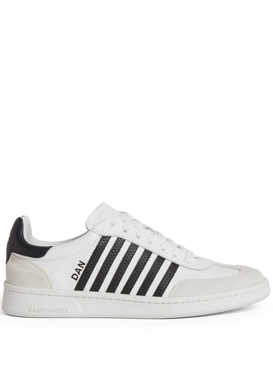 Dsquared2 Sneakers White Sneakers Dsquared2