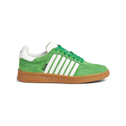 Dsquared2 Dsquared2 Sneakers Green Sneakers Dsquared2