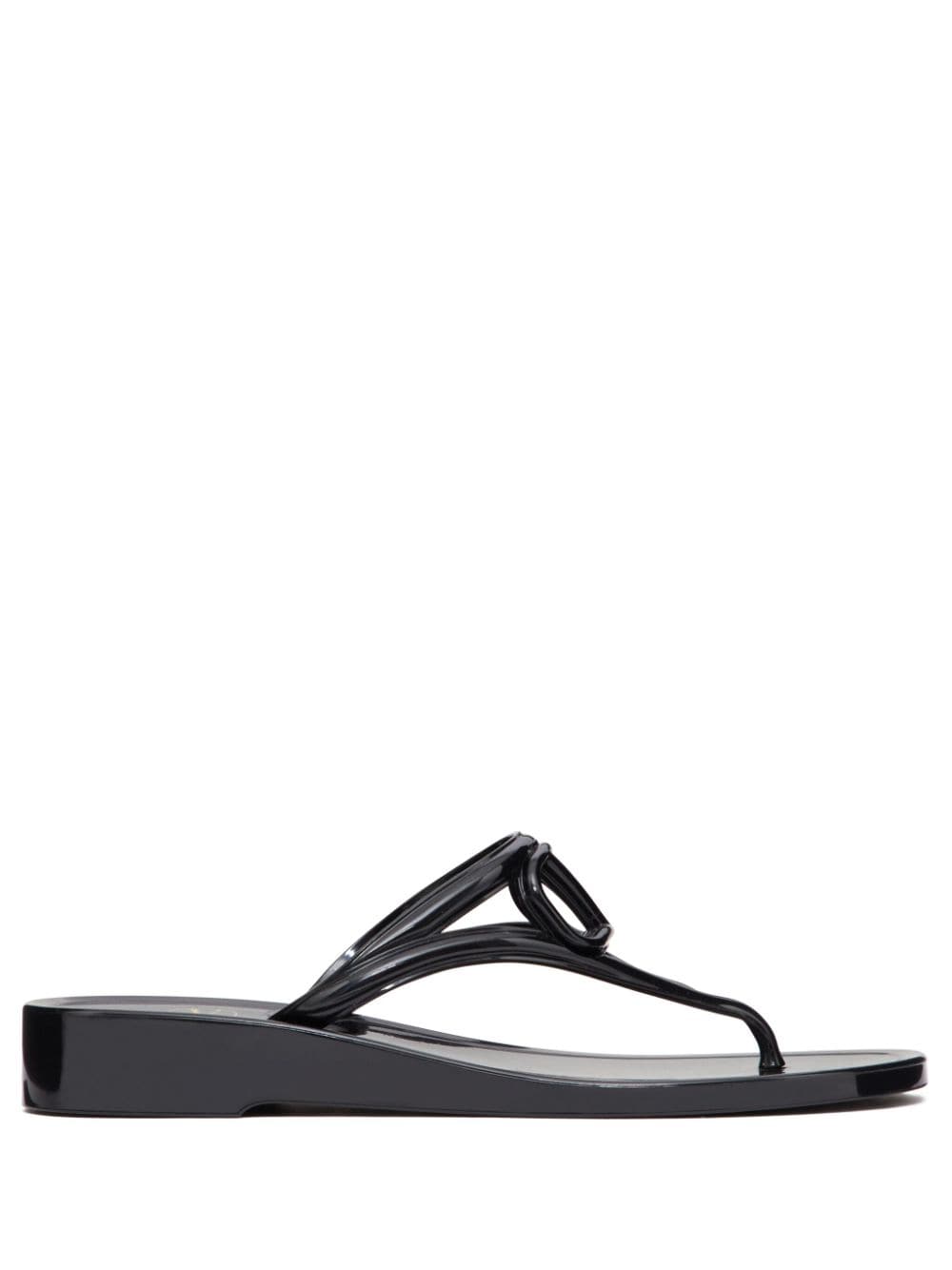 Valentino Garavani Sandals Black Sandals Valentino Garavani