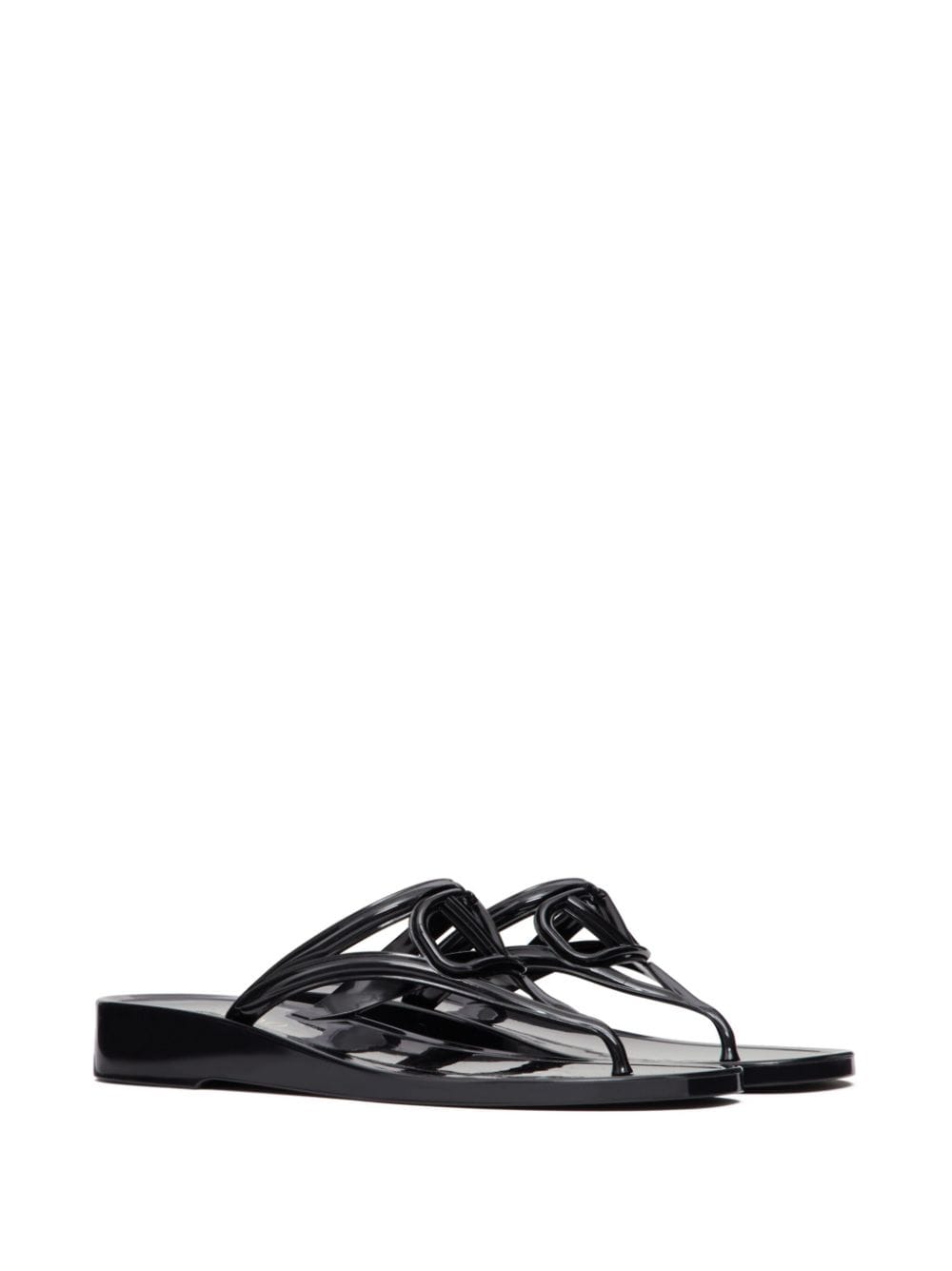 Valentino Garavani Sandals Black Sandals Valentino Garavani