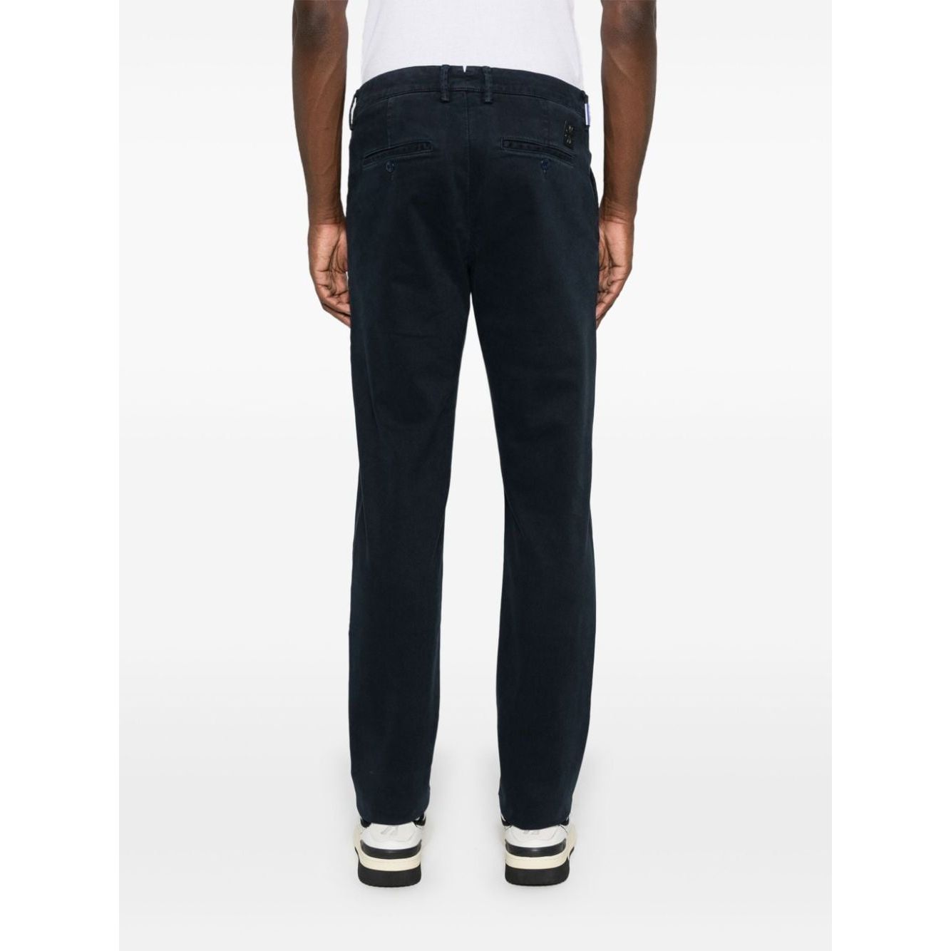 Jacob Cohen Trousers Blue Trousers Jacob Cohen