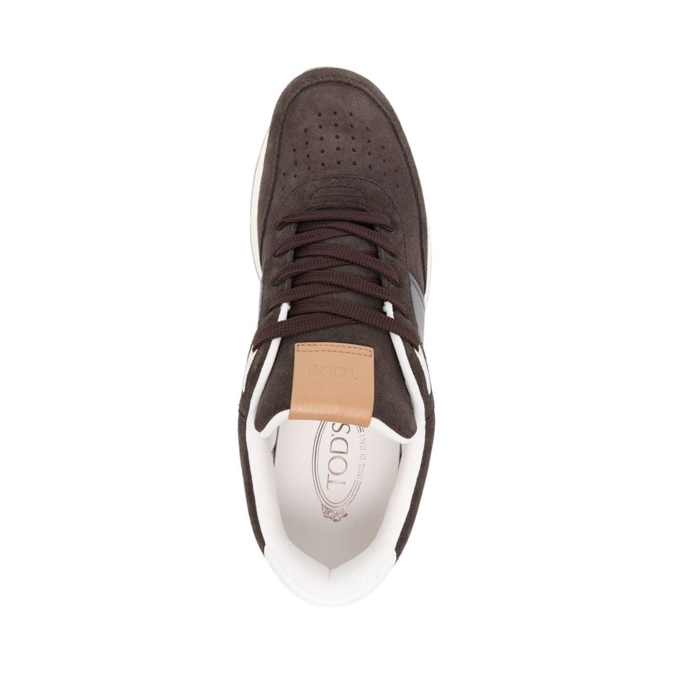 Tod's Sneakers Grey Sneakers Tod'S