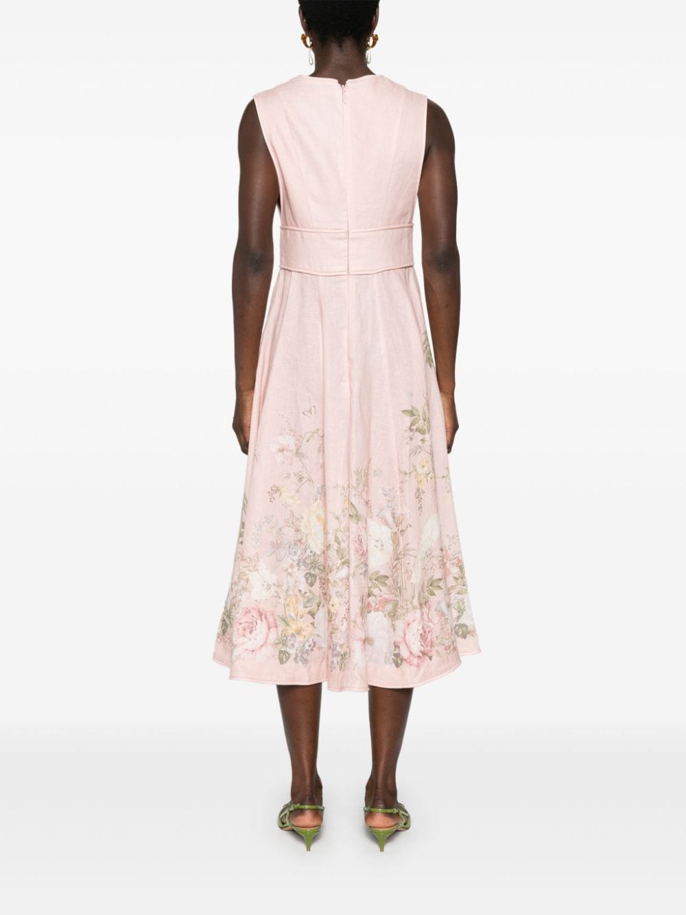 Zimmermann Dresses Pink Dresses Zimmermann