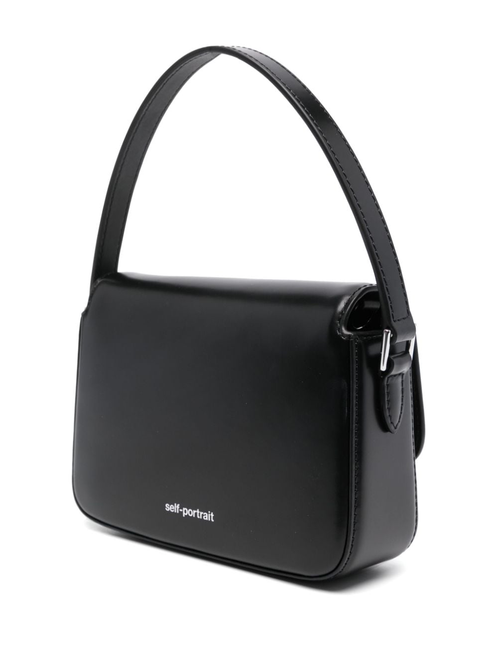 Self-portrait Bags.. Black Shoulder Self-Portrait