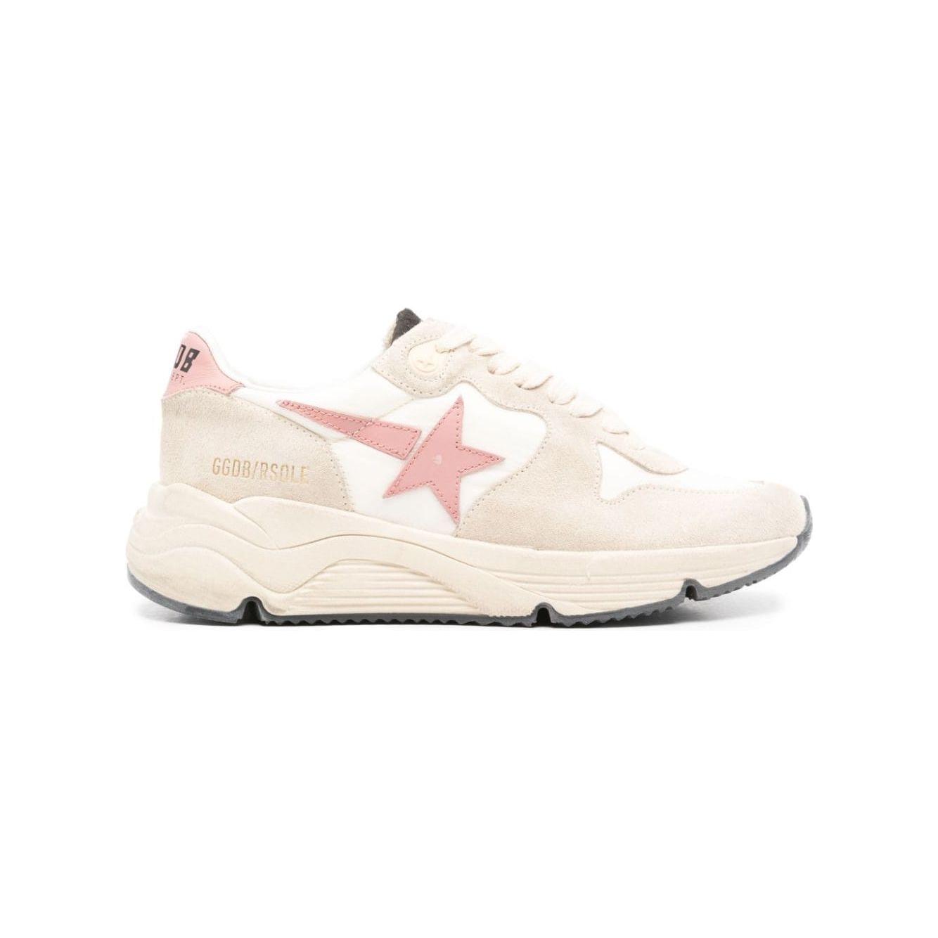 Golden Goose Sneakers Pink Sneakers Golden Goose