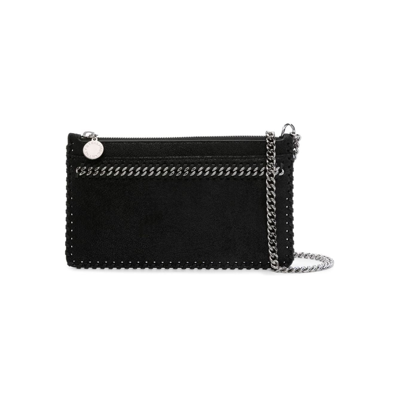 Stella McCartney Wallets Black Wallets Stella McCartney