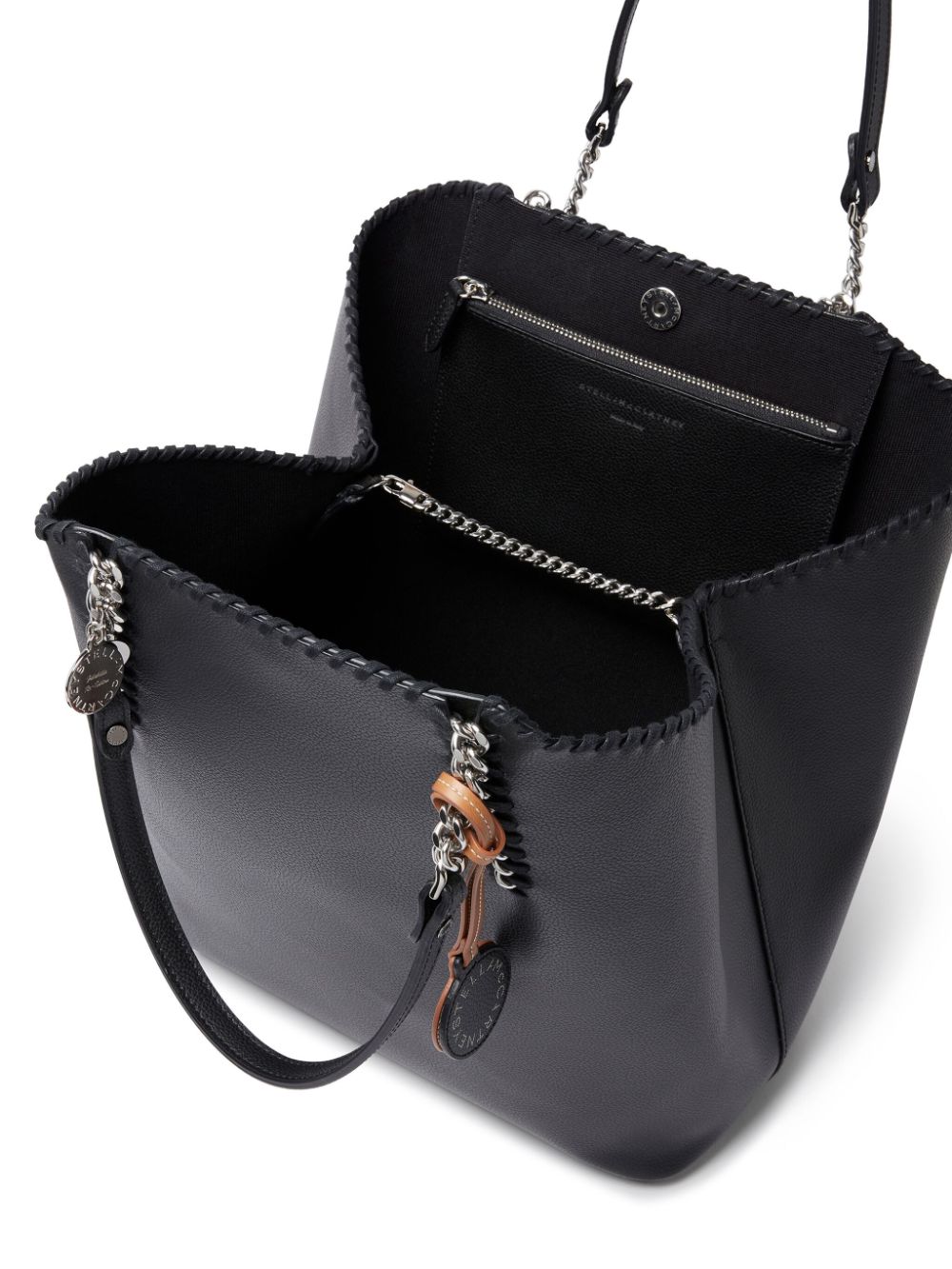 Stella McCartney Bags.. Black Shopper Stella McCartney