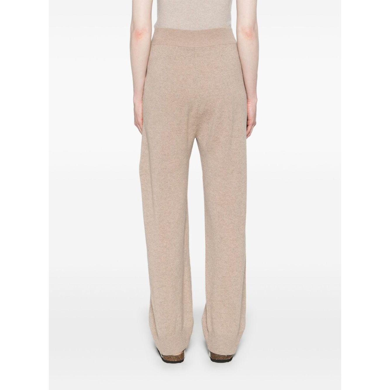 Stella McCartney Trousers Beige Trousers Stella McCartney