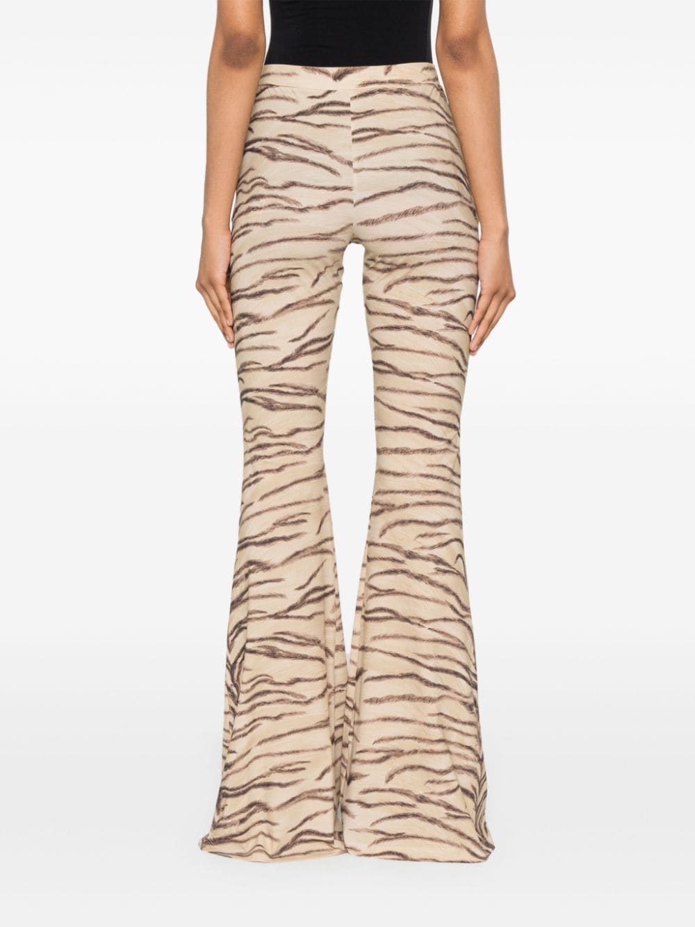 Stella McCartney Trousers Beige