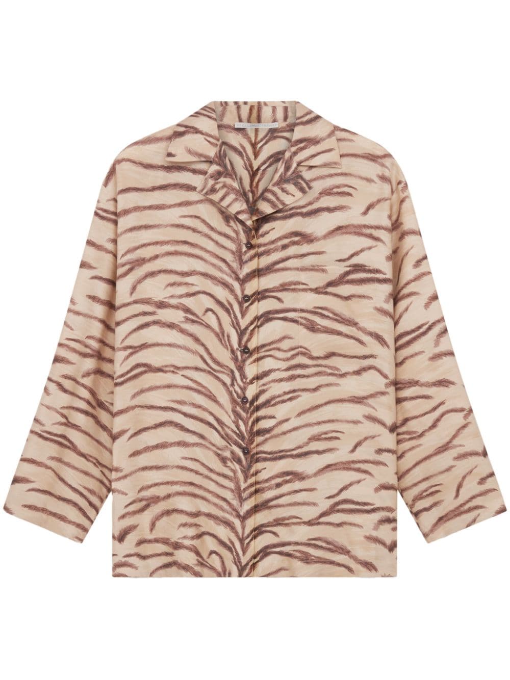 Stella McCartney Shirts Beige Shirts Stella McCartney