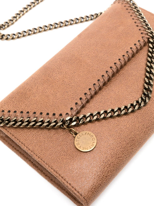 Stella McCartney Bags.. Leather Brown Shoulder Stella McCartney