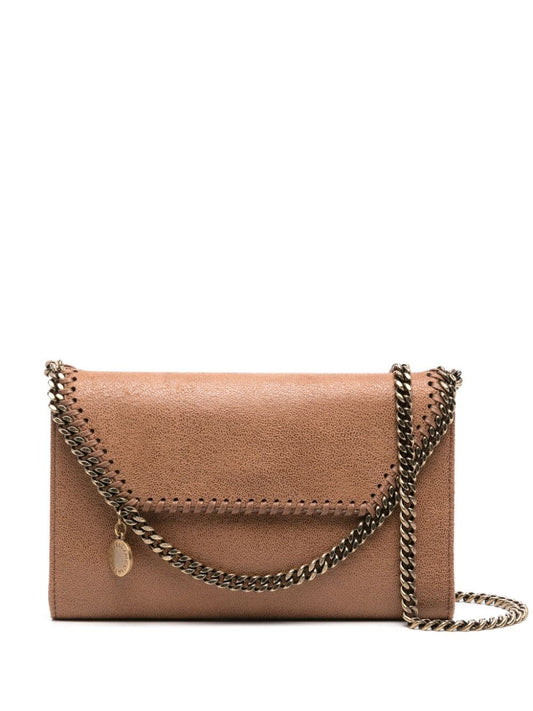 Stella McCartney Bags.. Leather Brown Shoulder Stella McCartney