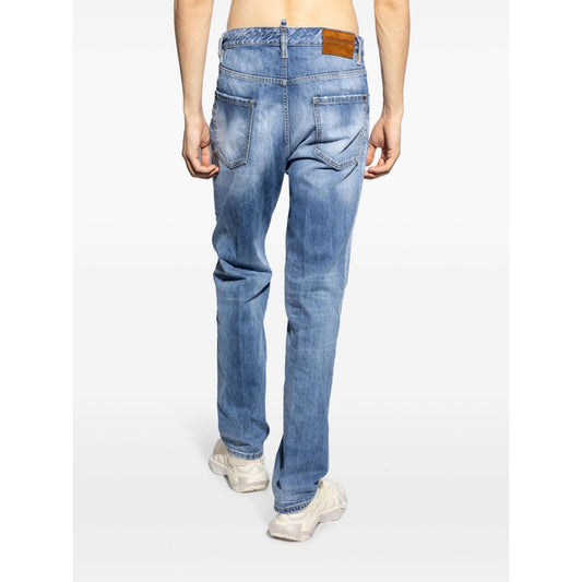 Dsquared2 Jeans Clear Blue Jeans Dsquared2