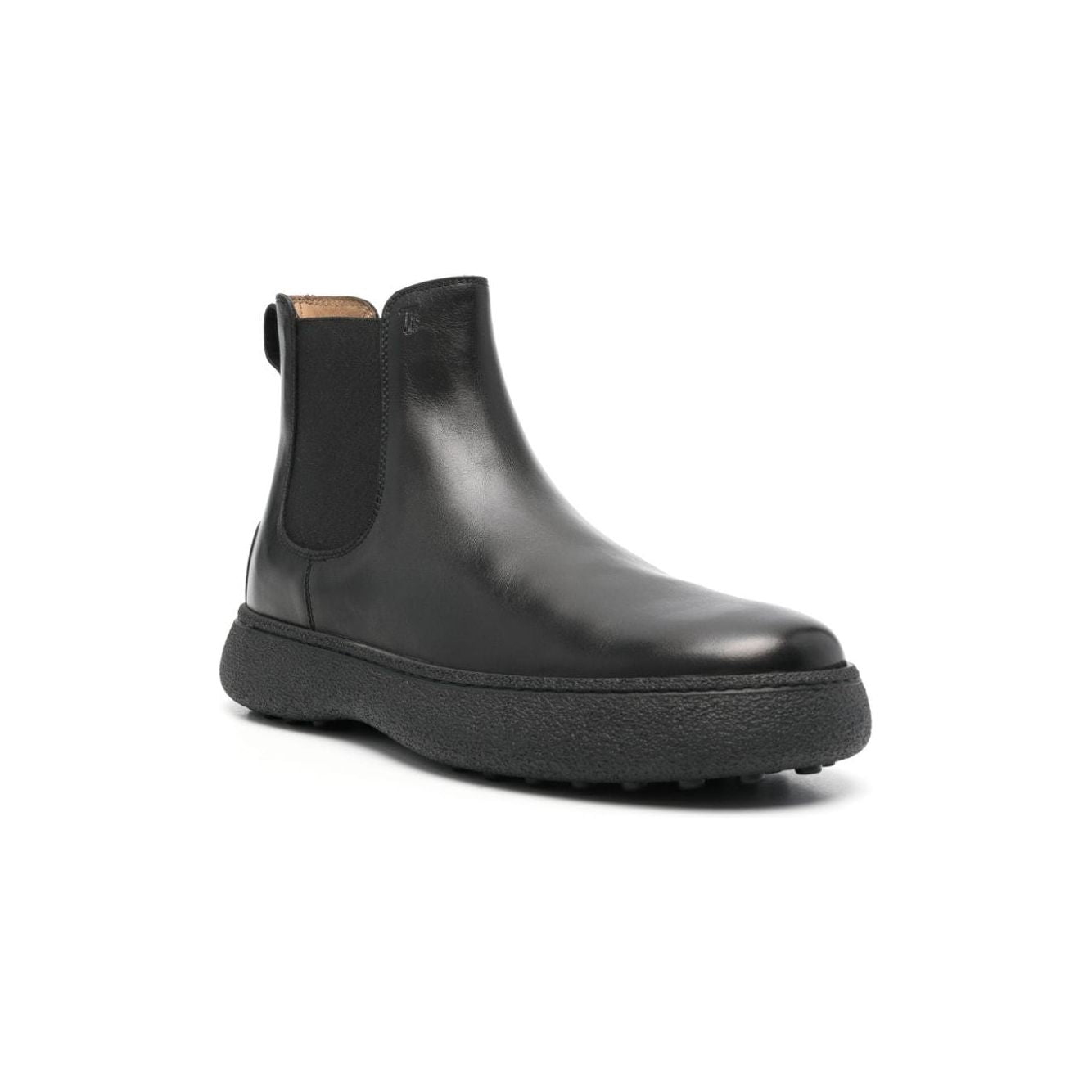 Tod'S Tod's Boots Black Boots Tod'S