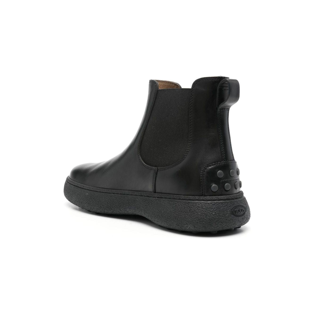 Tod'S Tod's Boots Black Boots Tod'S