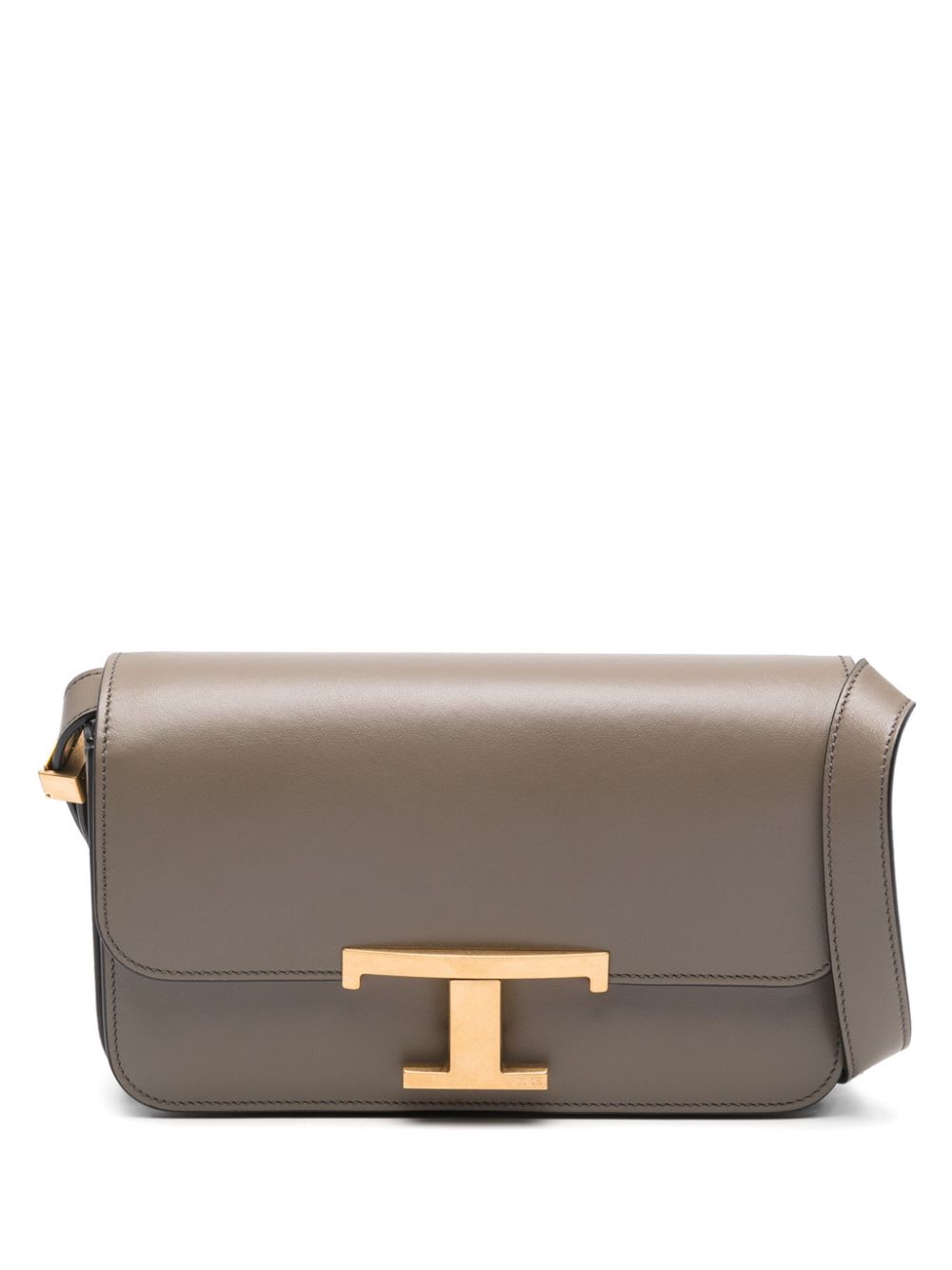 Tod's Bags.. Dove Grey Shoulder Tod'S