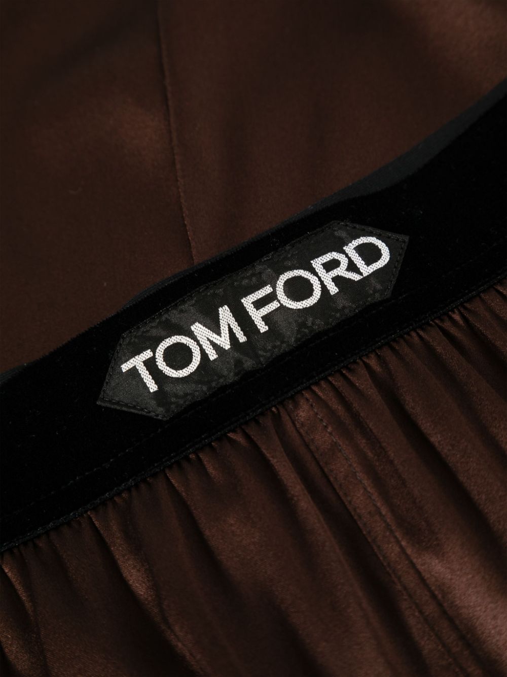 Tom Ford Trousers Brown