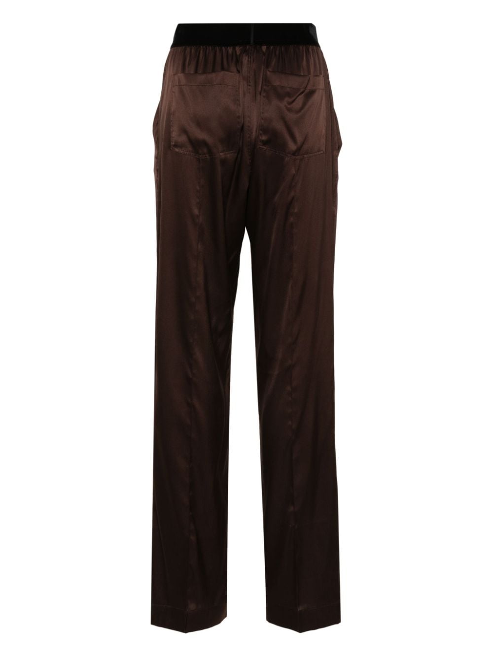 Tom Ford Trousers Brown