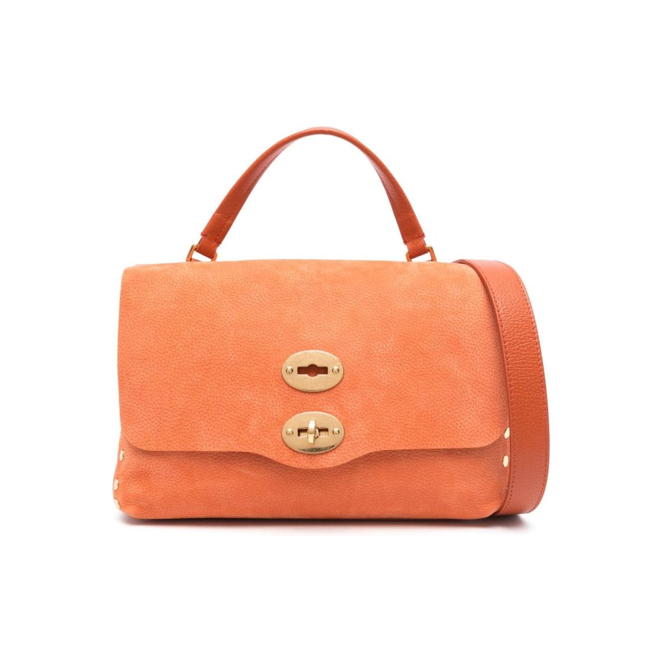 Zanellato Bags.. Orange Handbag Zanellato