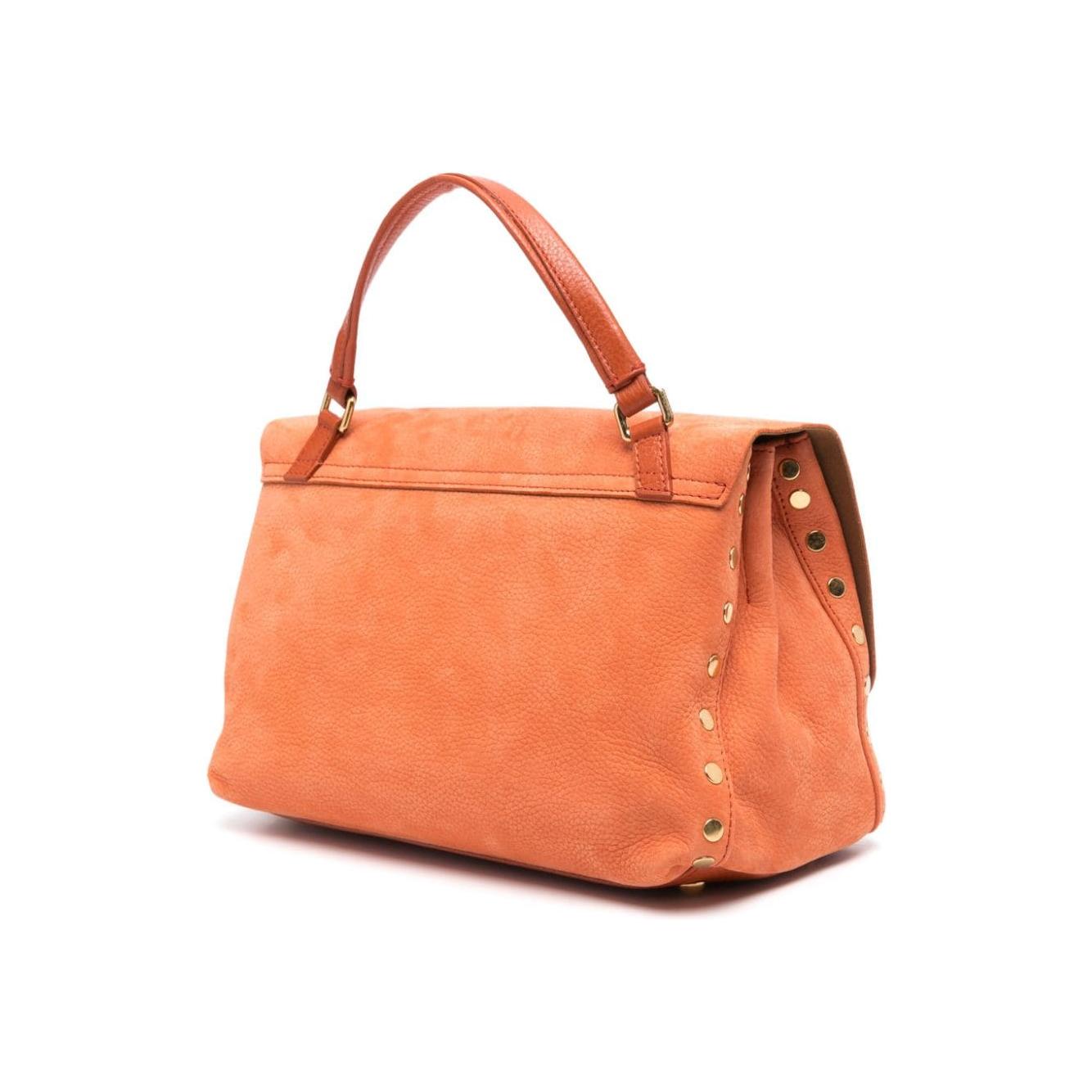 Zanellato Bags.. Orange Handbag Zanellato