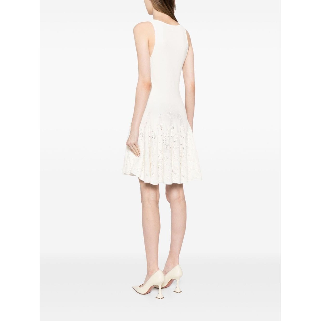 Alaia Dresses White