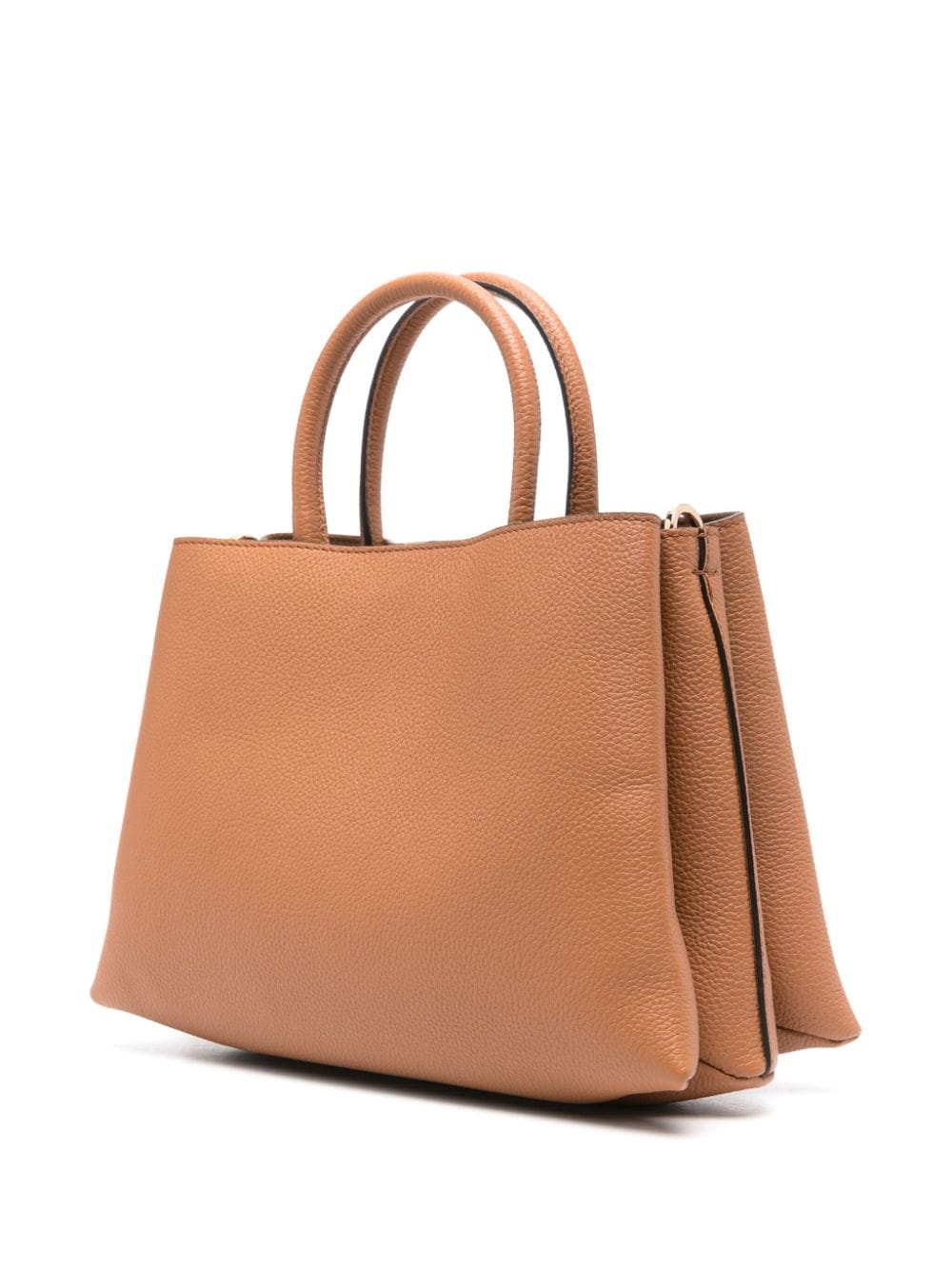 Tod's Bags.. Leather Brown Shopper Tod'S