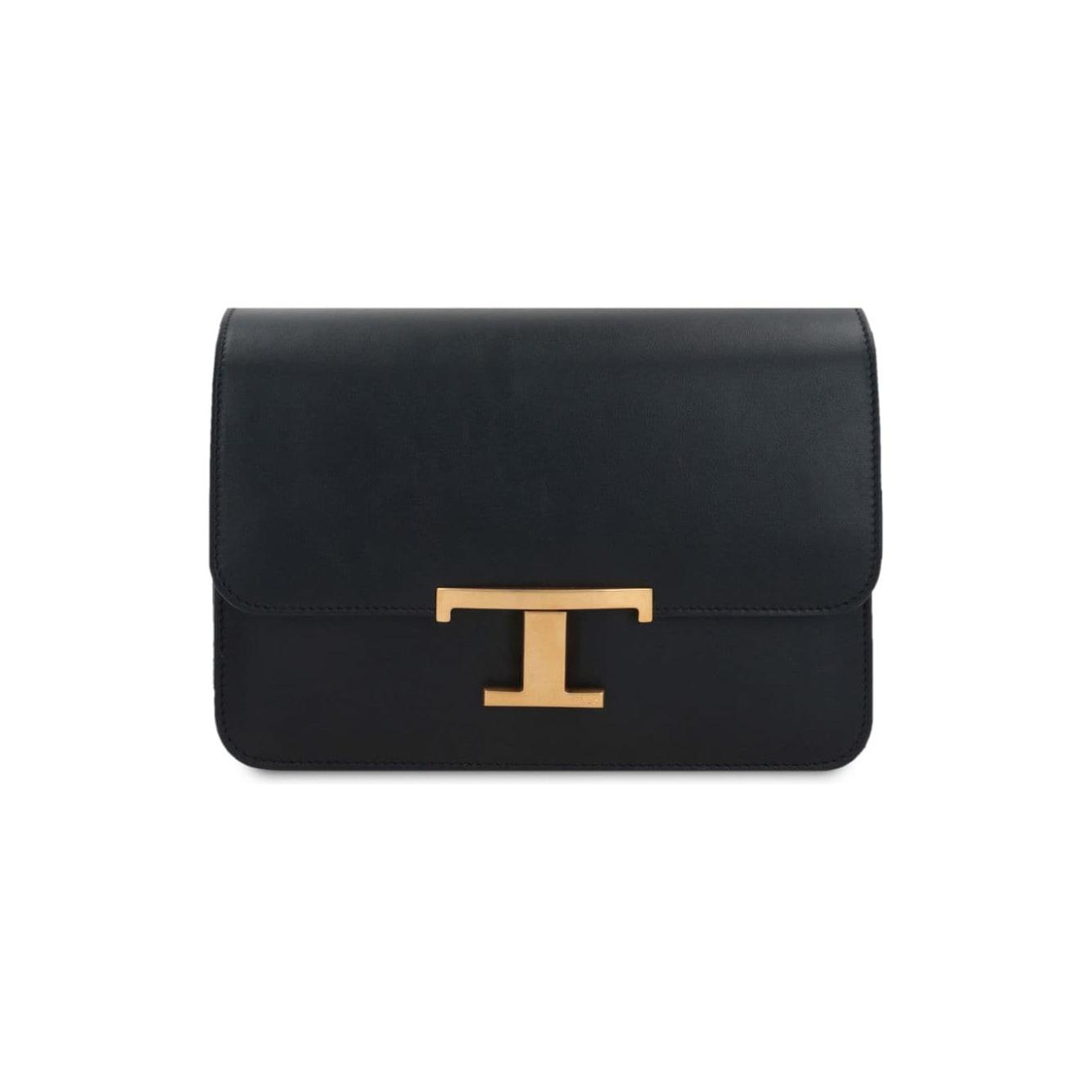 Tod'S Tod's Bags.. Black Shoulder Tod'S