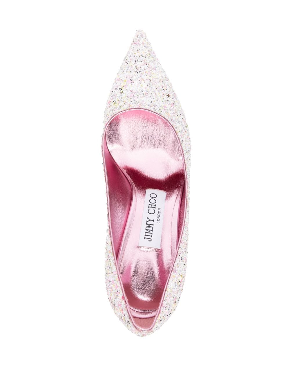 Jimmy Choo With Heel Pink High Heel Jimmy Choo