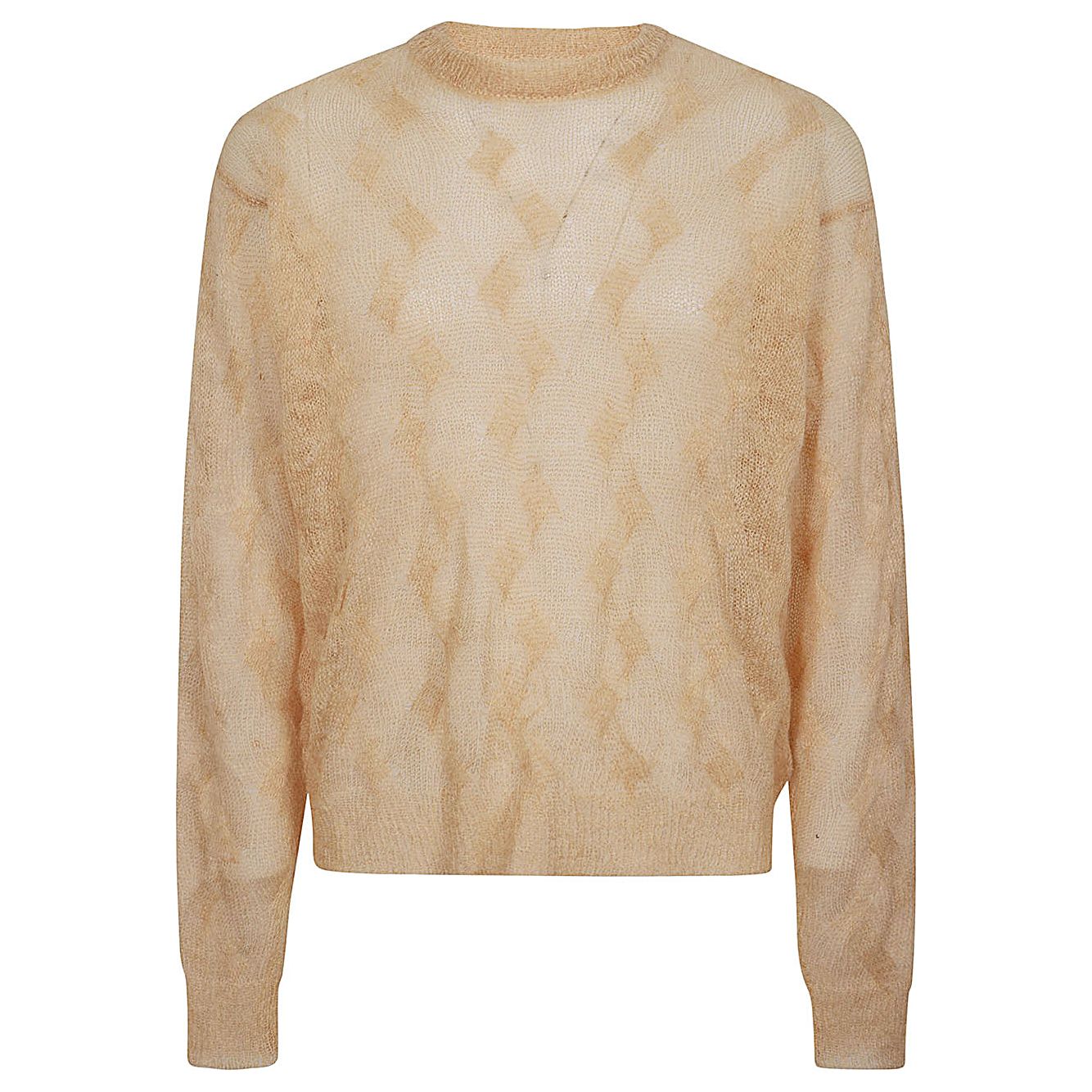 Stussy Sweaters Beige Topwear Stussy