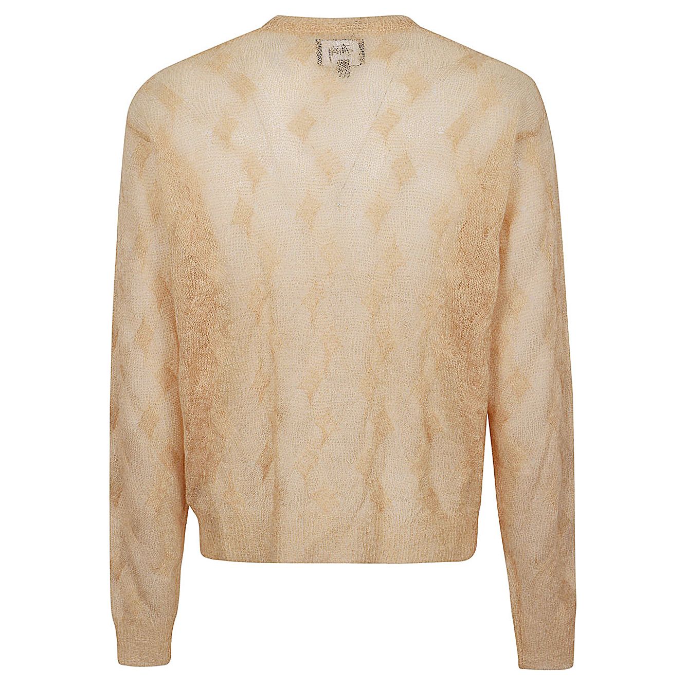 Stussy Sweaters Beige Topwear Stussy