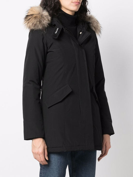 Woolrich Coats Black Jackets Woolrich