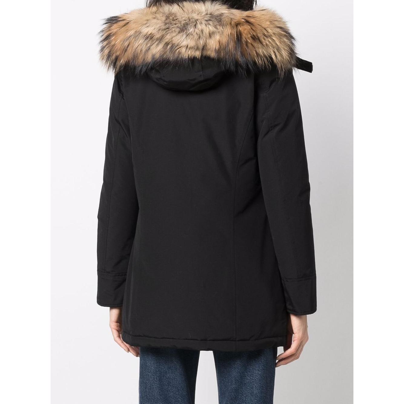 Woolrich Coats Black Jackets Woolrich