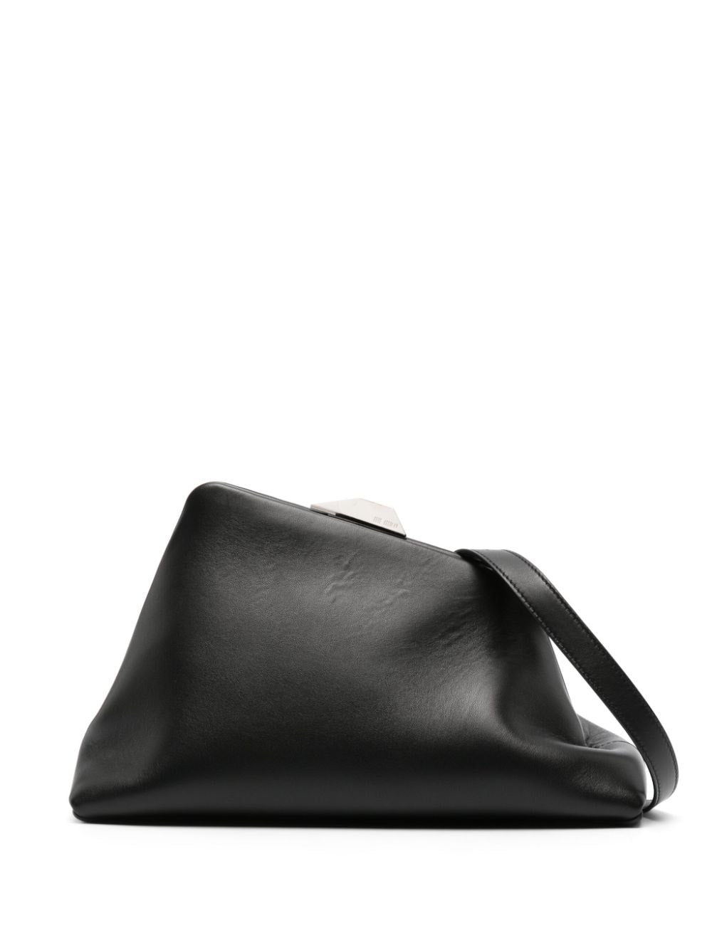 The Attico Bags.. Black Shoulder The Attico