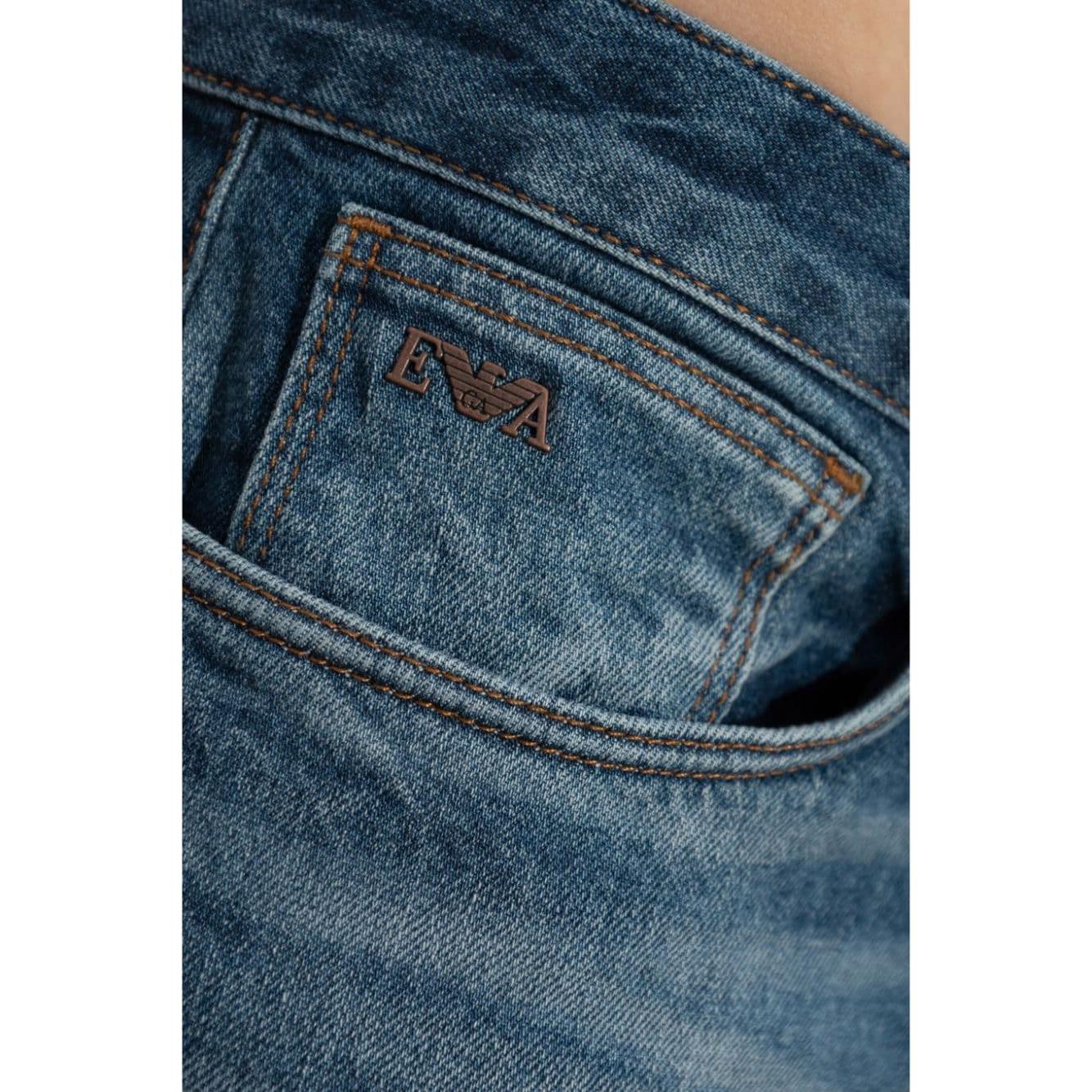 Emporio Armani Jeans Blue Jeans Emporio Armani