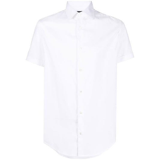 Emporio Armani Shirts White Shirts Emporio Armani