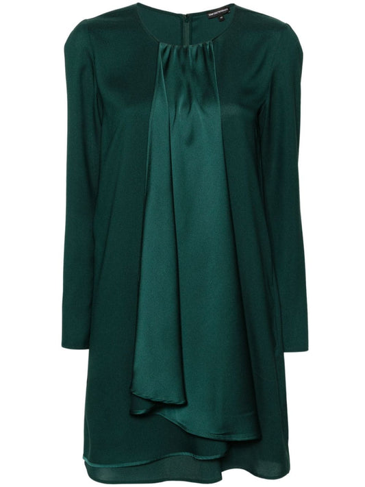 Emporio Armani Dresses Green