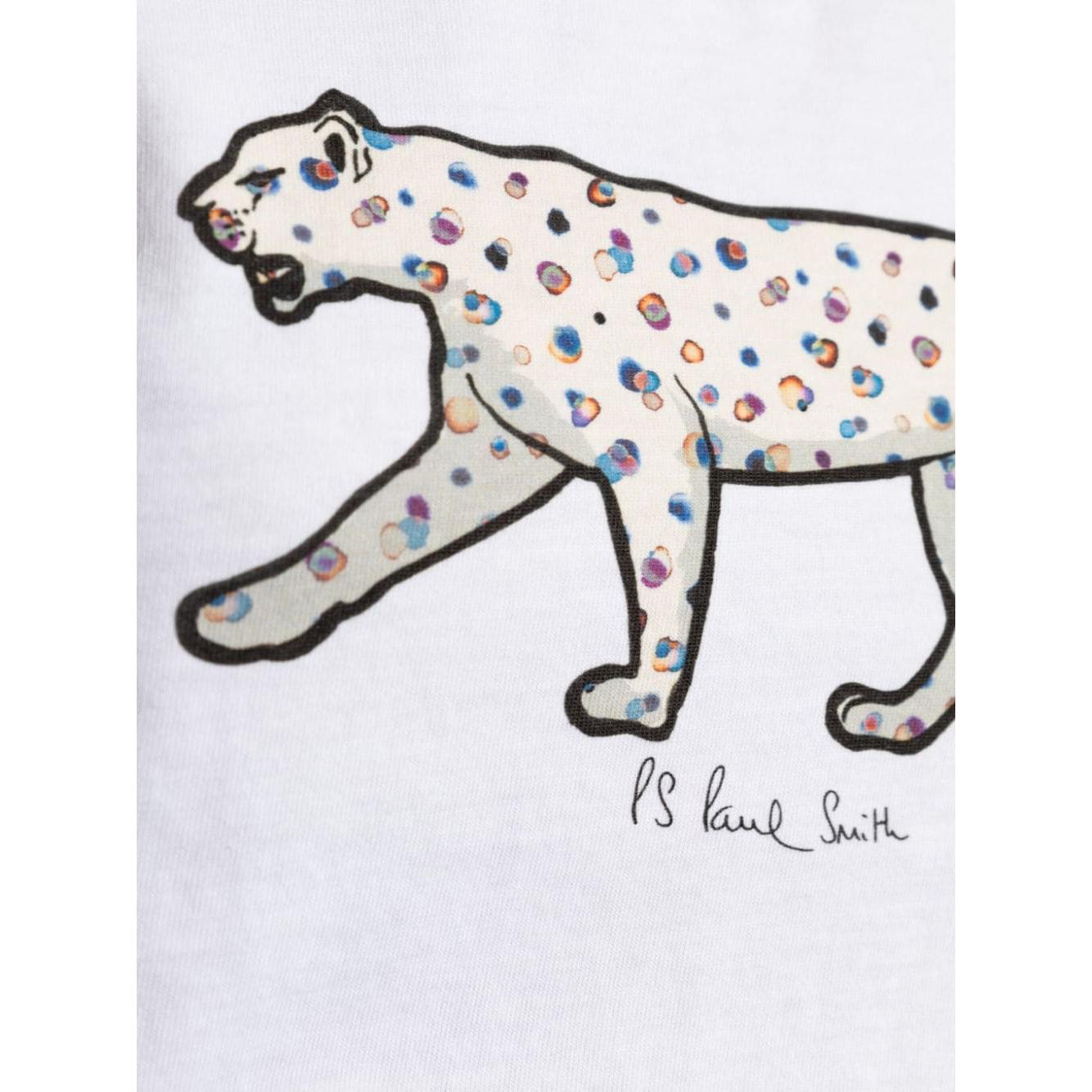 PS By Paul Smith T-shirts and Polos White Topwear PS By Paul Smith