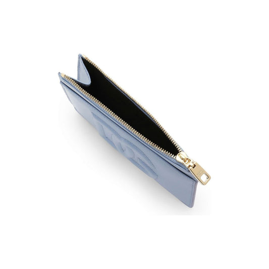 Dolce & Gabbana Wallets Clear Blue Wallets Dolce & Gabbana