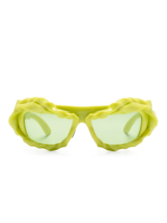 OTTOLINGER Sunglasses Green Sunglasses Ottolinger