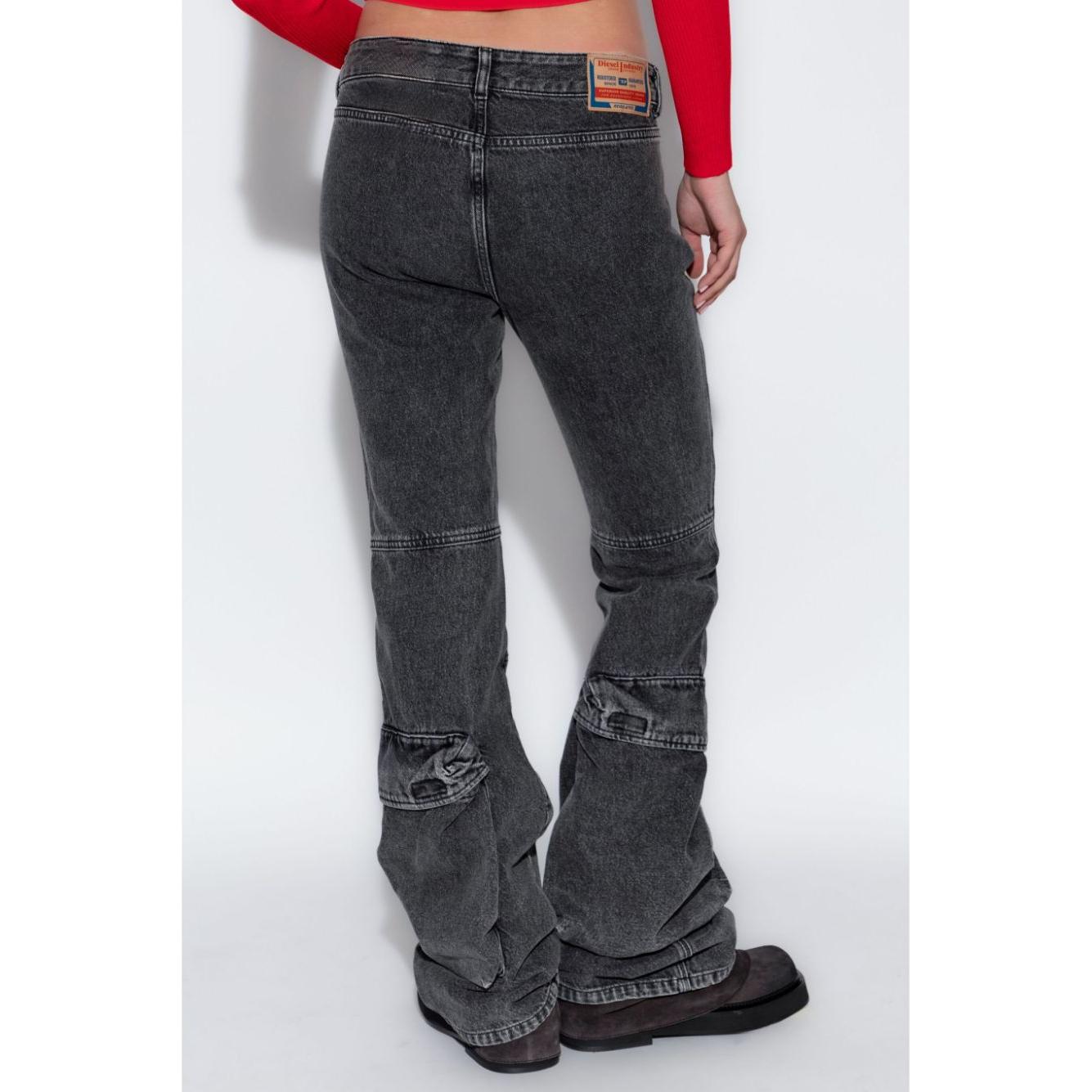 Diesel Jeans Black