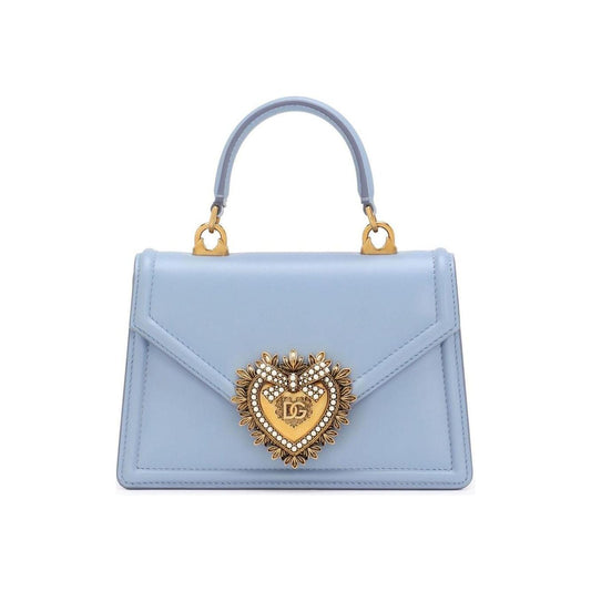 Dolce & Gabbana Bags.. Clear Blue Handbag Dolce & Gabbana