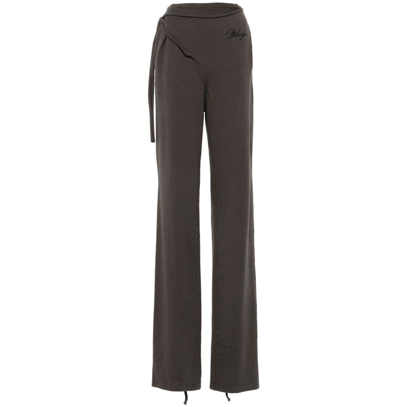 OTTOLINGER Trousers Brown Trousers Ottolinger