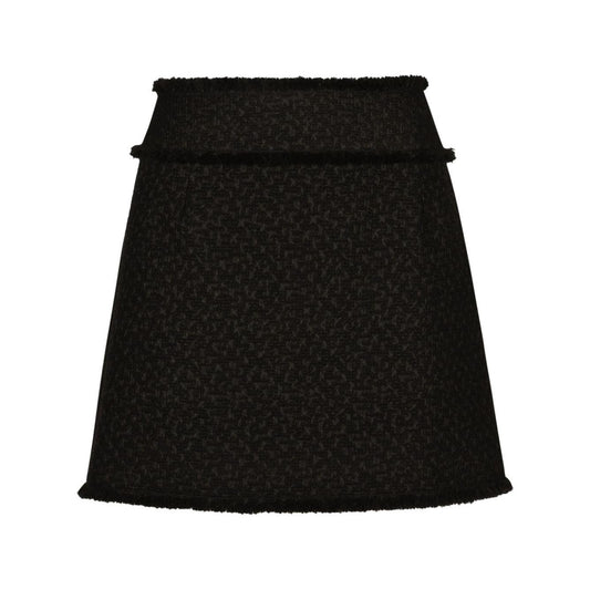 Dolce & Gabbana Skirts Black Skirts Dolce & Gabbana