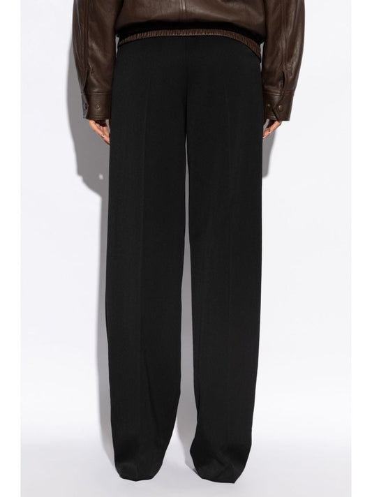 Saint Laurent  Trousers Black Trousers Saint Laurent