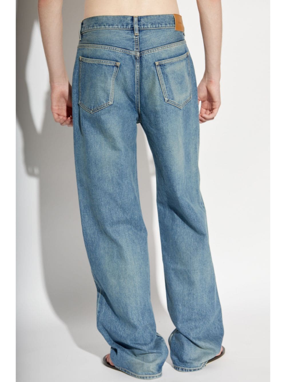 Saint Laurent  Jeans Blue Jeans Saint Laurent