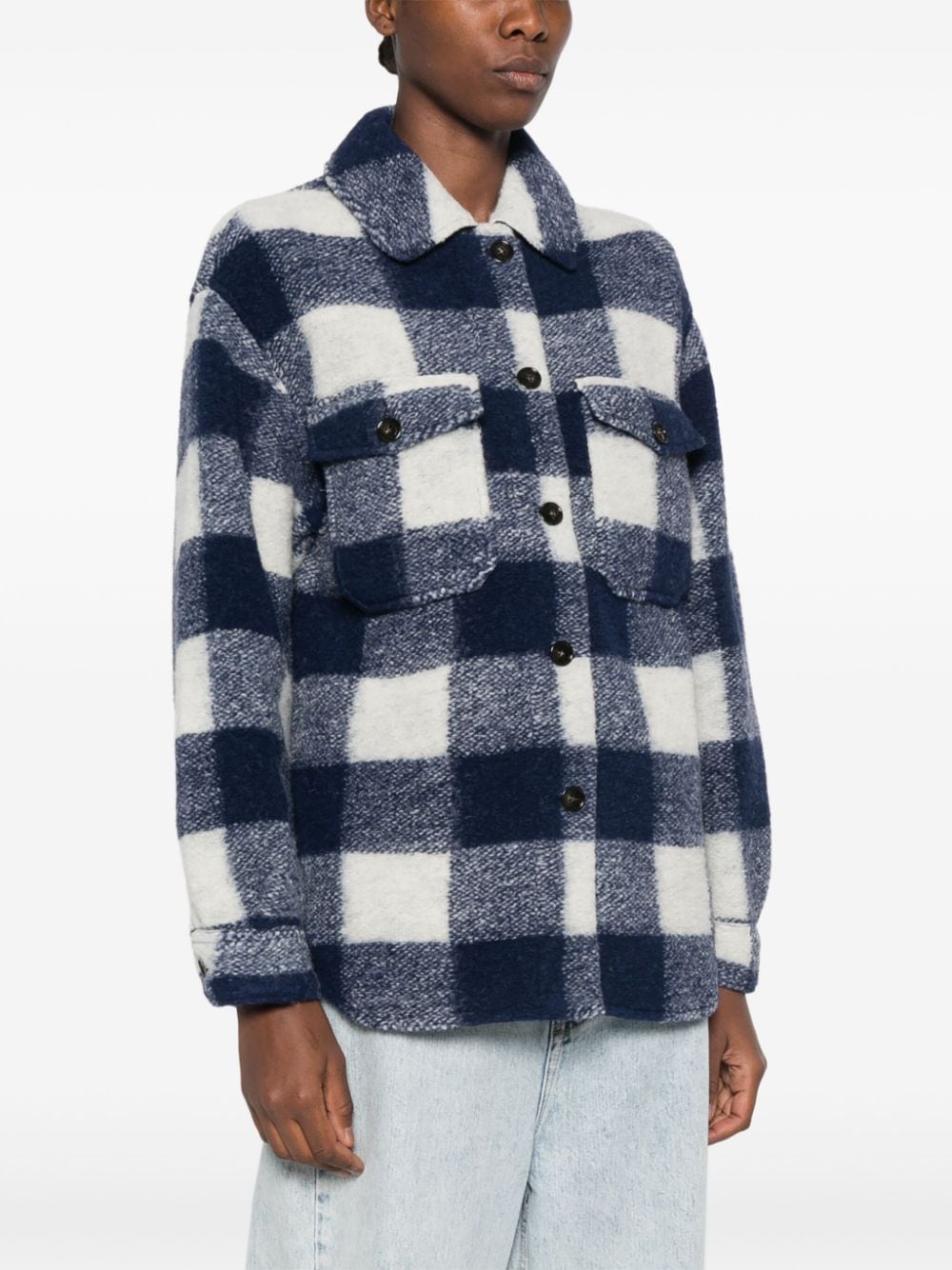 Woolrich Jackets Blue Jackets Woolrich