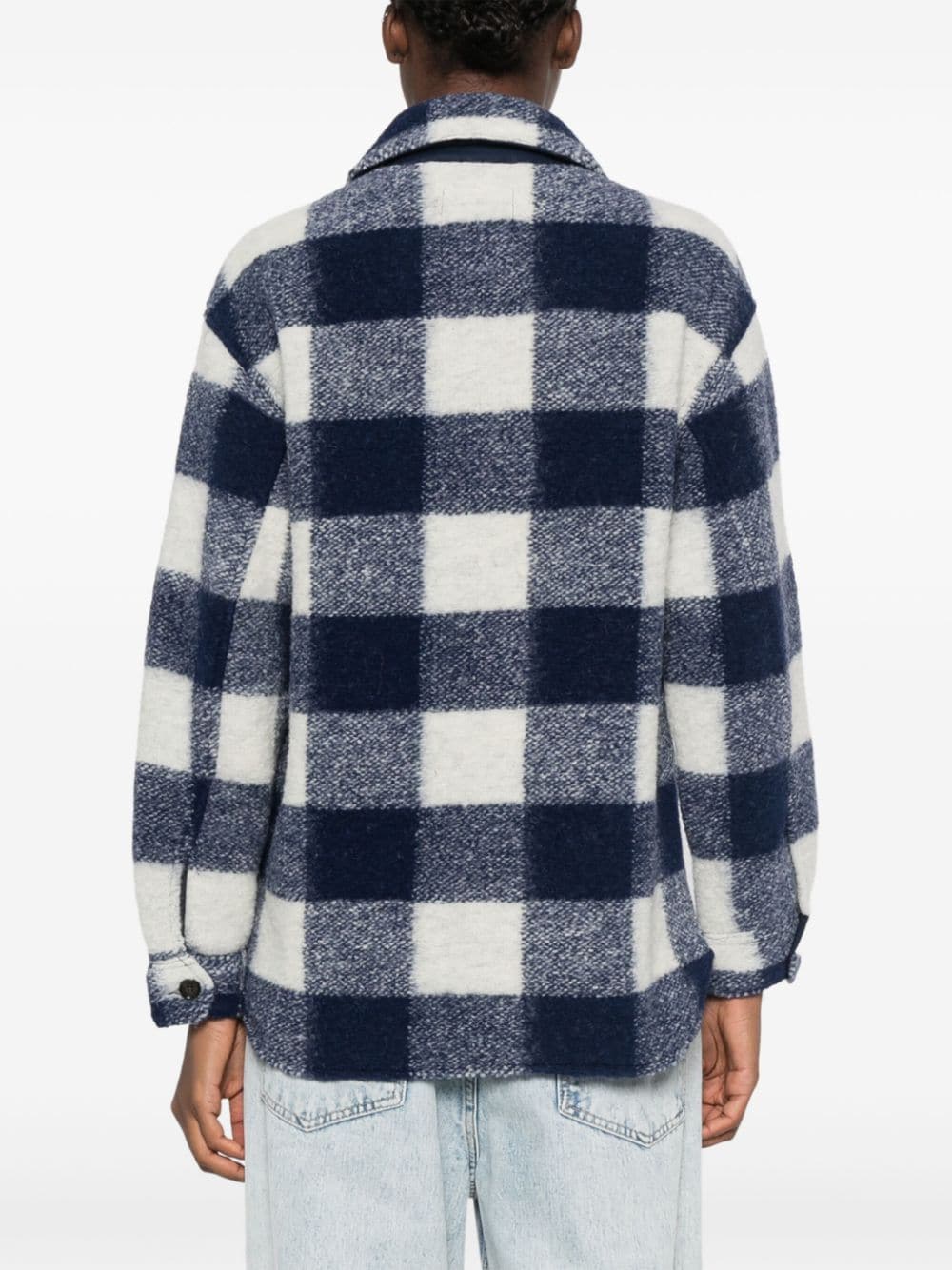 Woolrich Jackets Blue Jackets Woolrich