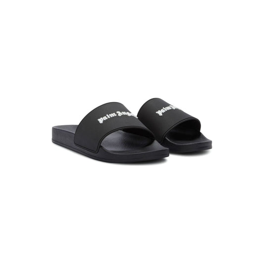 Palm Angels Sandals Black Sandals Palm Angels