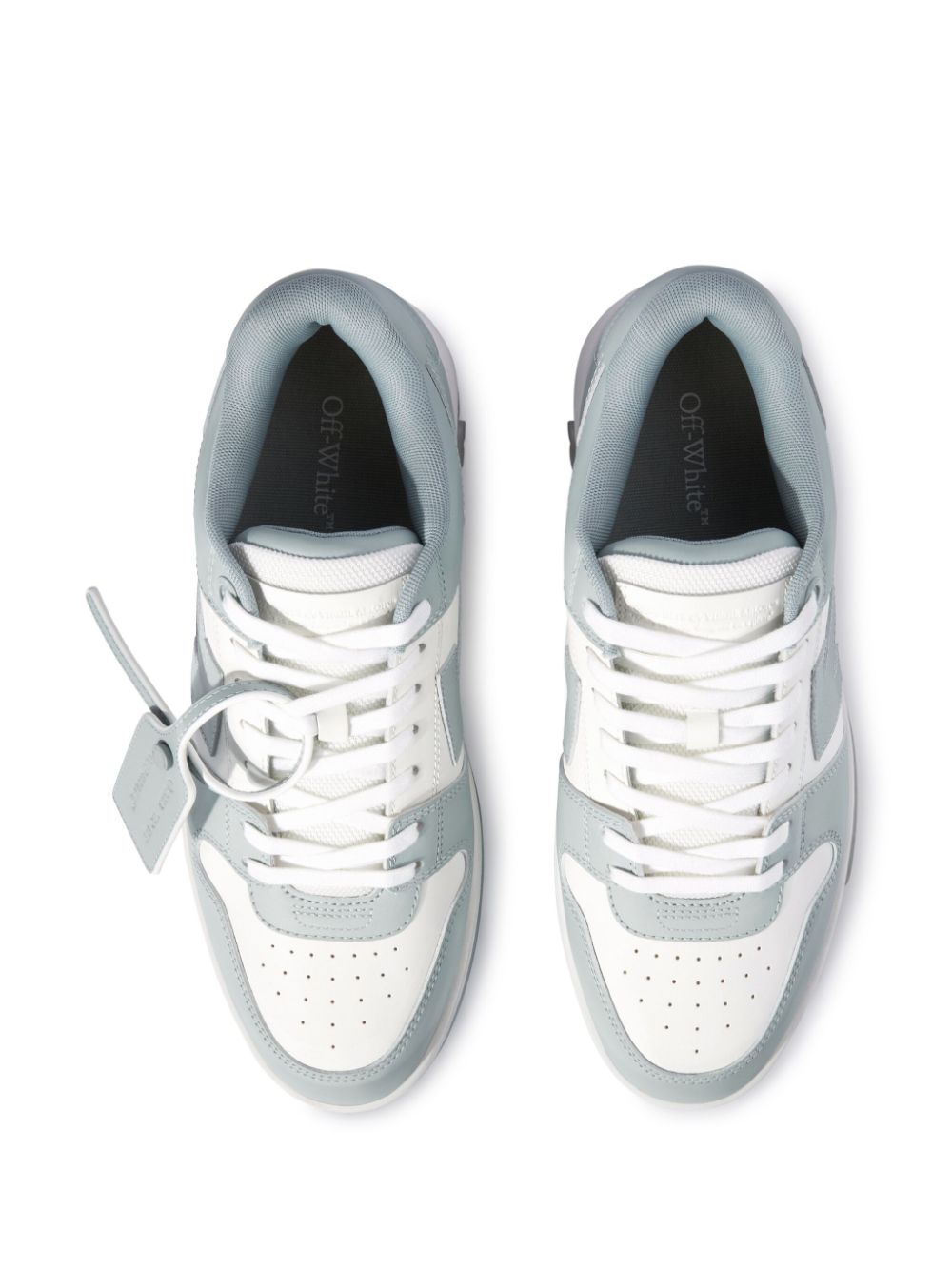 Off White Sneakers Grey Sneakers Off White