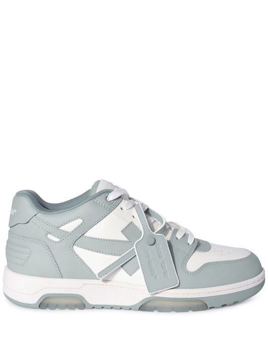 Off White Sneakers Grey Sneakers Off White